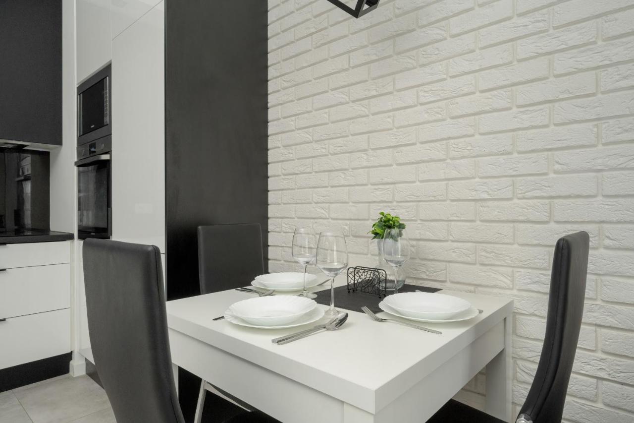 Black And White Close To The River In By Renters *