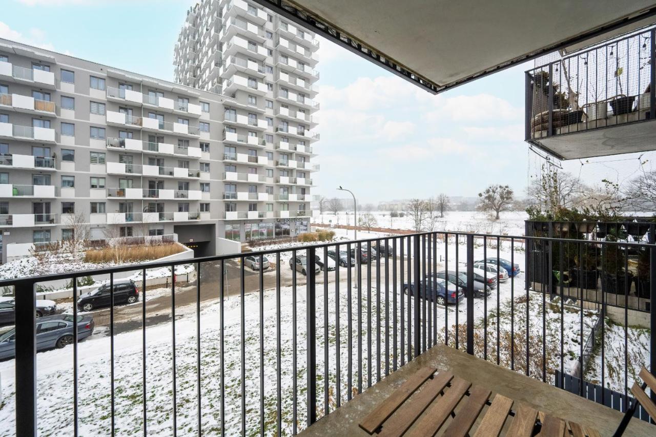 Black And White Close To The River In By Renters Apartment